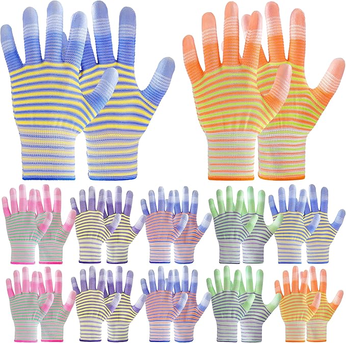 Gardening Gloves for Women, Garden Gloves Outdoor Protective Working Gloves, Breathable Garden Gloves for Women