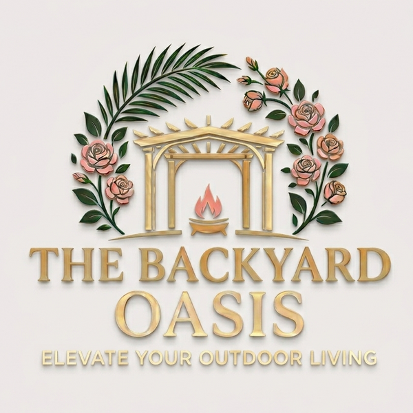 THE BACKYARD OASIS